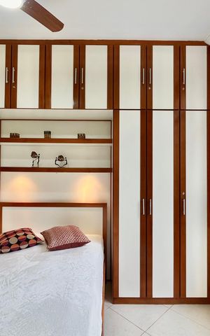 Apartamento à venda com 39m², 1 quarto e sem vaga