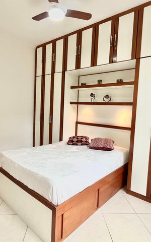 Apartamento à venda com 39m², 1 quarto e sem vaga