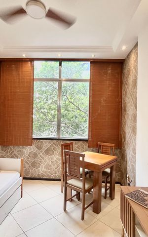Apartamento à venda com 39m², 1 quarto e sem vaga