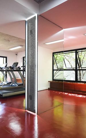 Apartamento à venda com 70m², 1 quarto e 1 vaga Apartamento à venda com 70m², 1 quarto e 1 vagaAcademia
