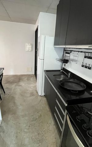 Apartamento à venda com 70m², 1 quarto e 1 vaga Apartamento à venda com 70m², 1 quarto e 1 vagaCozinha