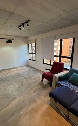 Apartamento à venda com 70m², 1 quarto e 1 vaga Apartamento à venda com 70m², 1 quarto e 1 vagaSala de TV