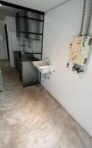 Apartamento à venda com 70m², 1 quarto e 1 vaga Apartamento à venda com 70m², 1 quarto e 1 vagaÁrea de Serviço