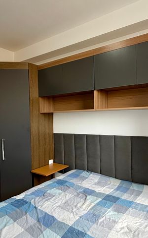 Apartamento para alugar com 37m², 2 quartos e 1 vaga Apartamento para alugar com 37m², 2 quartos e 1 vagaQuarto 1