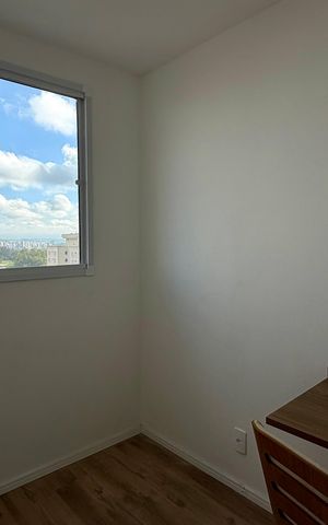 Apartamento para alugar com 37m², 2 quartos e 1 vaga Apartamento para alugar com 37m², 2 quartos e 1 vagaQuarto 2