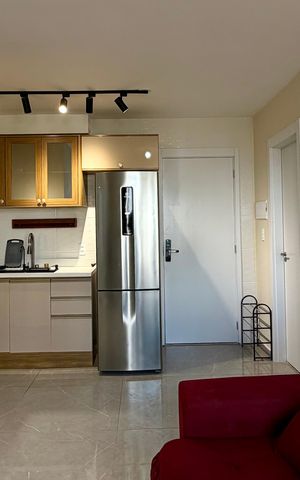 Apartamento para alugar com 37m², 2 quartos e 1 vaga Apartamento para alugar com 37m², 2 quartos e 1 vagaSala 4
