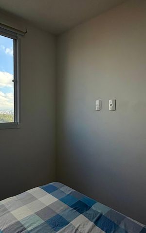 Apartamento para alugar com 37m², 2 quartos e 1 vaga Apartamento para alugar com 37m², 2 quartos e 1 vagaQuarto 1