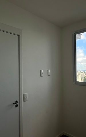 Apartamento para alugar com 37m², 2 quartos e 1 vaga Apartamento para alugar com 37m², 2 quartos e 1 vagaQuarto 2