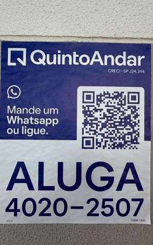 Apartamento para alugar com 37m², 2 quartos e 1 vaga Apartamento para alugar com 37m², 2 quartos e 1 vagaPlaca 1