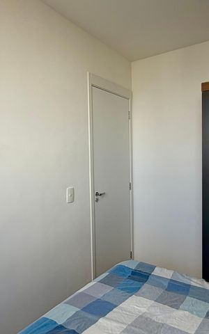 Apartamento para alugar com 37m², 2 quartos e 1 vaga Apartamento para alugar com 37m², 2 quartos e 1 vagaQuarto 1