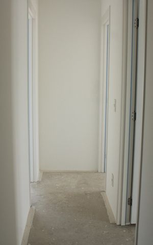 Apartamento à venda com 105m², 3 quartos e 2 vagasCorredor
