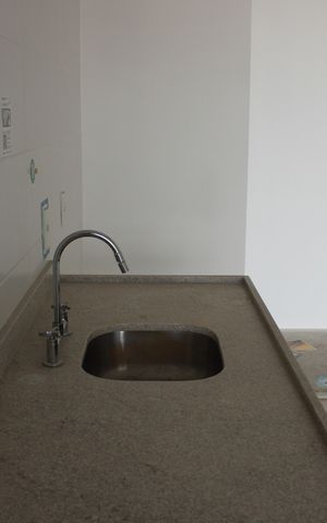Apartamento à venda com 105m², 3 quartos e 2 vagasCozinha