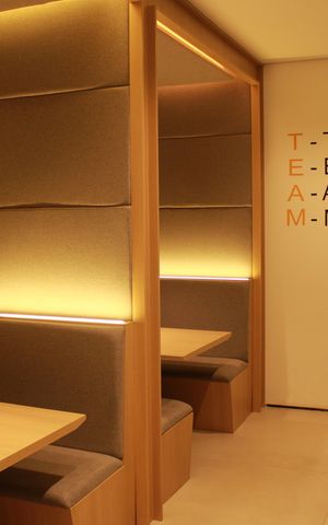 Apartamento à venda com 105m², 3 quartos e 2 vagasCoworking
