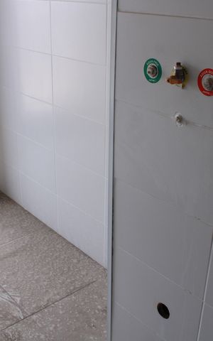 Apartamento à venda com 105m², 3 quartos e 2 vagasÁrea de Serviço