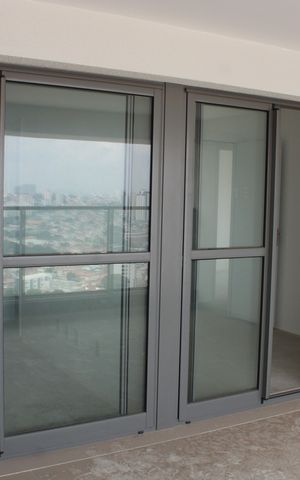 Apartamento à venda com 105m², 3 quartos e 2 vagasVaranda da Sala