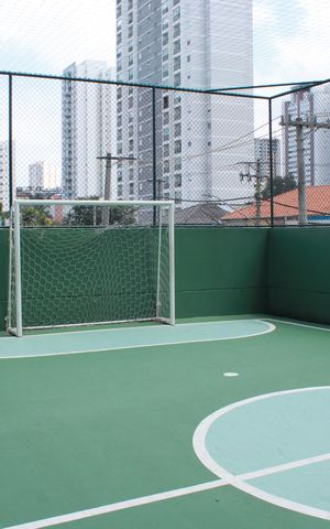 Apartamento à venda com 105m², 3 quartos e 2 vagasQuadra Esportiva