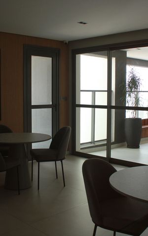 Apartamento à venda com 105m², 3 quartos e 2 vagasÁrea gourmet