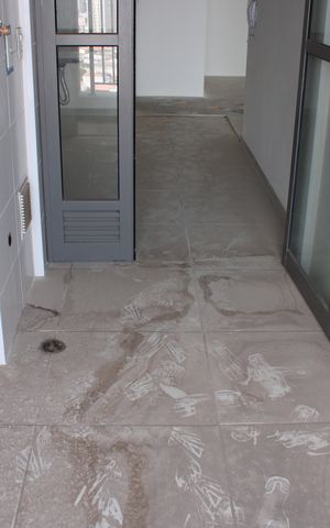 Apartamento à venda com 105m², 3 quartos e 2 vagasÁrea de Serviço