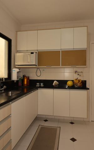 Apartamento à venda com 62m², 2 quartos e 1 vagaCozinha