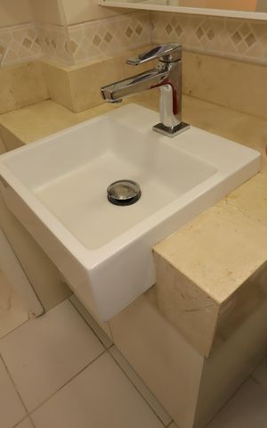 Apartamento à venda com 62m², 2 quartos e 1 vagaBanheiro - Pia