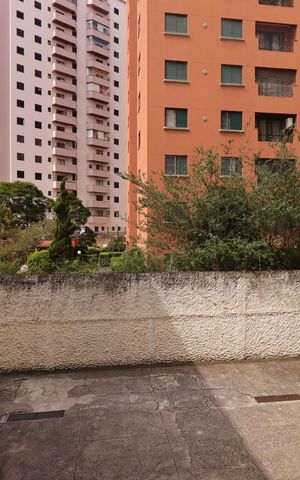 Apartamento à venda com 62m², 2 quartos e 1 vagaVista do Quarto 2