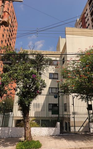 Apartamento à venda com 62m², 2 quartos e 1 vagaFachada