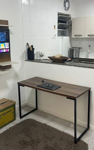 Casa para alugar com 41m², 1 quarto e 1 vaga