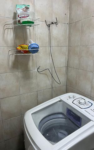 Casa para alugar com 41m², 1 quarto e 1 vaga