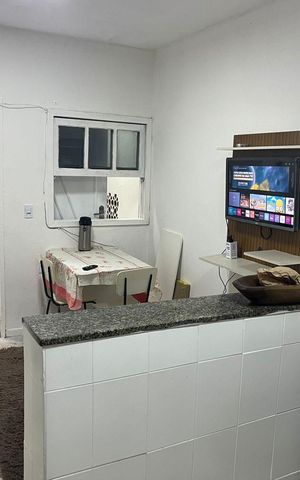 Casa para alugar com 41m², 1 quarto e 1 vaga