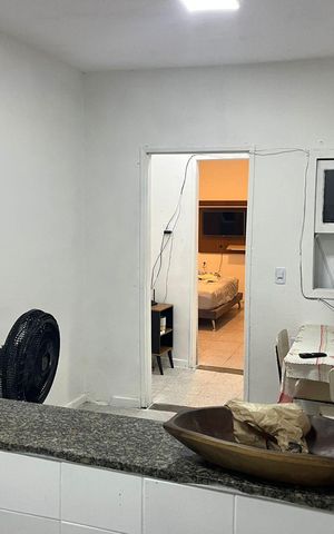 Casa para alugar com 41m², 1 quarto e 1 vaga