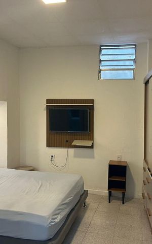 Casa para alugar com 41m², 1 quarto e 1 vaga