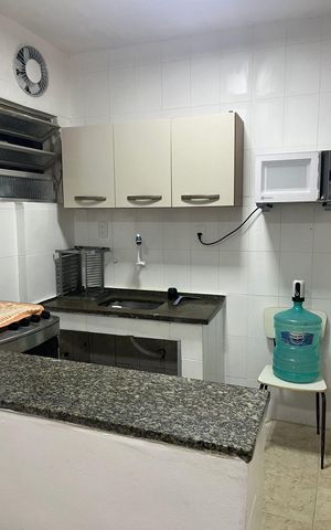 Casa para alugar com 41m², 1 quarto e 1 vaga