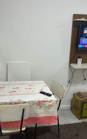 Casa para alugar com 41m², 1 quarto e 1 vaga
