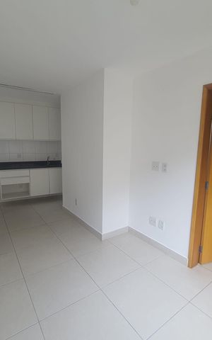 Studio para alugar com 38m², 1 quarto e sem vaga