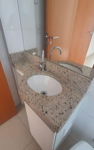 Studio para alugar com 38m², 1 quarto e sem vaga
