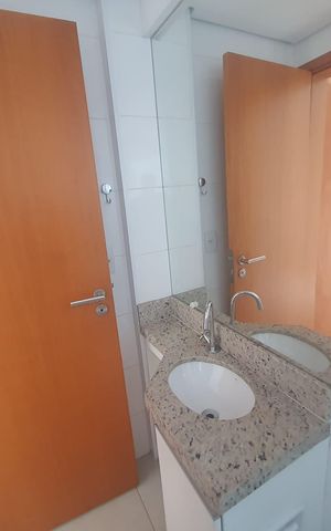 Studio para alugar com 38m², 1 quarto e sem vaga