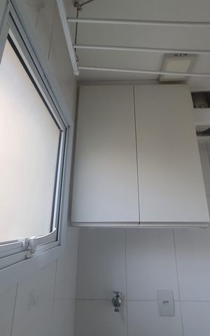 Studio para alugar com 38m², 1 quarto e sem vaga