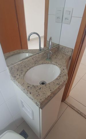 Studio para alugar com 38m², 1 quarto e sem vaga