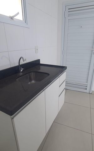 Studio para alugar com 38m², 1 quarto e sem vaga