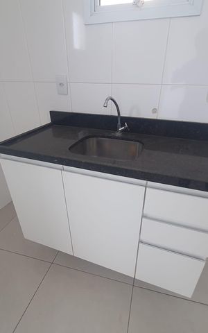 Studio para alugar com 38m², 1 quarto e sem vaga