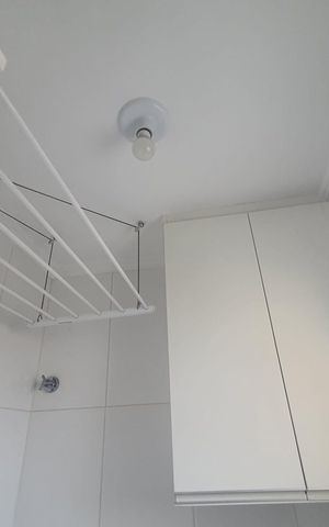 Studio para alugar com 38m², 1 quarto e sem vaga