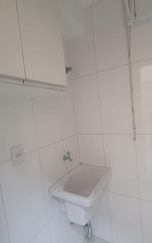 Studio para alugar com 40m², 1 quarto e sem vaga