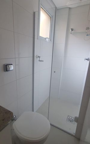 Studio para alugar com 40m², 1 quarto e sem vaga