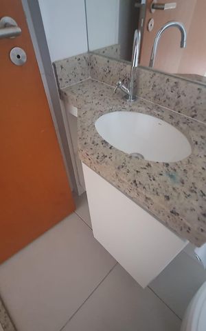 Studio para alugar com 40m², 1 quarto e sem vaga