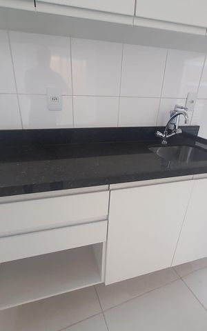 Studio para alugar com 40m², 1 quarto e sem vaga