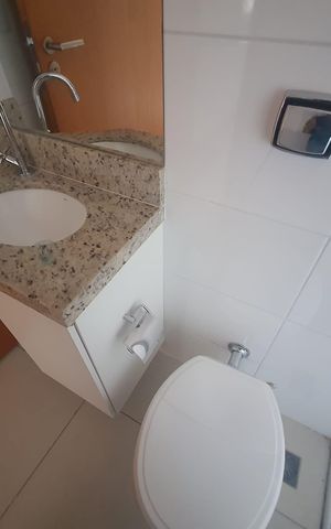 Studio para alugar com 40m², 1 quarto e sem vaga