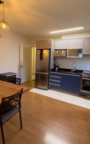 Apartamento à venda com 61m², 2 quartos e 1 vaga Apartamento à venda com 61m², 2 quartos e 1 vagaCozinha