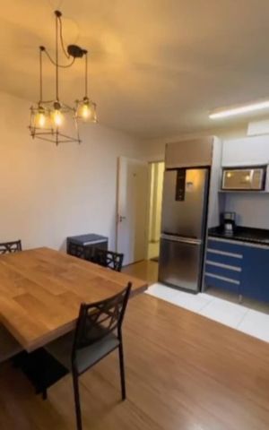 Apartamento à venda com 61m², 2 quartos e 1 vaga Apartamento à venda com 61m², 2 quartos e 1 vagaCozinha