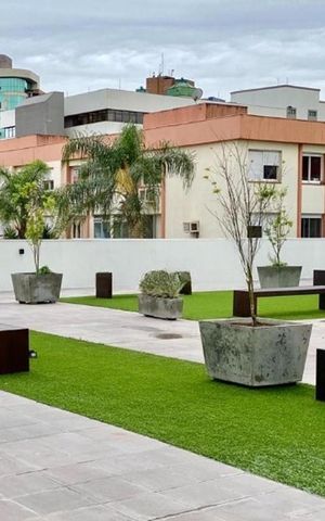 Apartamento à venda com 61m², 2 quartos e 1 vaga Apartamento à venda com 61m², 2 quartos e 1 vagaÁrea externa