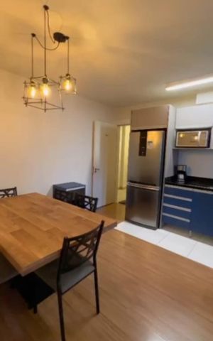 Apartamento à venda com 61m², 2 quartos e 1 vaga Apartamento à venda com 61m², 2 quartos e 1 vagaCozinha